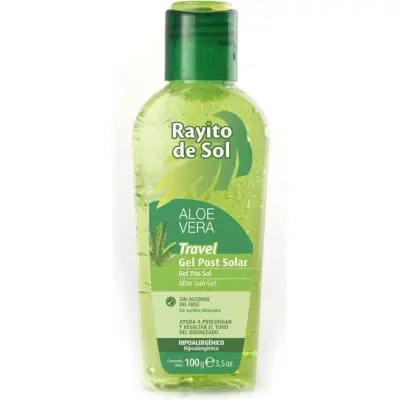Gel Post Solar Rayito de Sol Travel 100 g