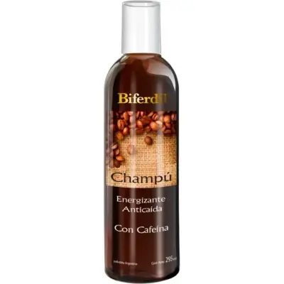 Shampoo Biferdil Cafeína 295 ml