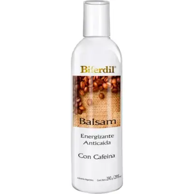 Bálsamo Acondicionador Biferdil Cafeína 295 ml