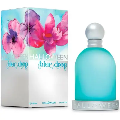 Eau de Toilette Halloween Blue Drop 100 ml