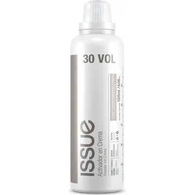 Crema Oxidante Issue Crox 30 Vol 120 ml