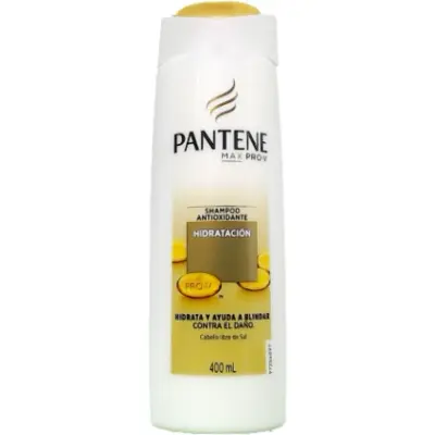 Shampoo Pantene Máximo Hidratación 400 ml