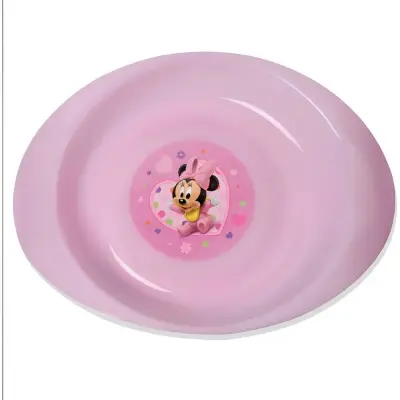 Plato Térmico Natelle para Bebés y Niños