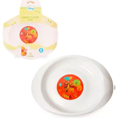 Plato Térmico Infantil Natelle Pooh