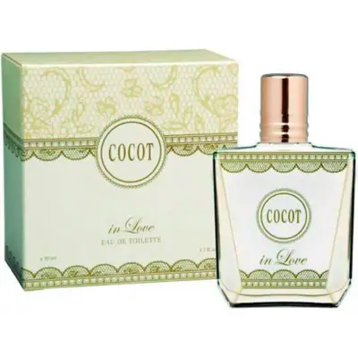 Eau de Toilette Cocot In Love 50 ml