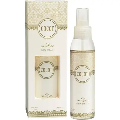 Body Splash Cocot In Love 125 ml