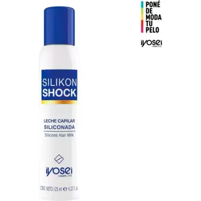 Tratamiento Capilar Iyosei Silikon Shock x 130 ml