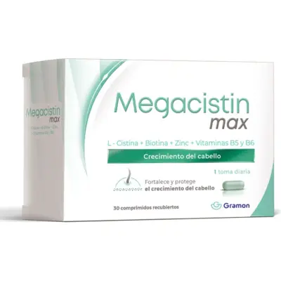 Megacistin Max Comprimidos x 30