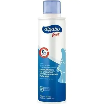 Talco para Pies Algabo Foot 153 g