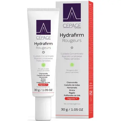 Crema Facial Cepage Hydrafirm Rougeurs 30 g