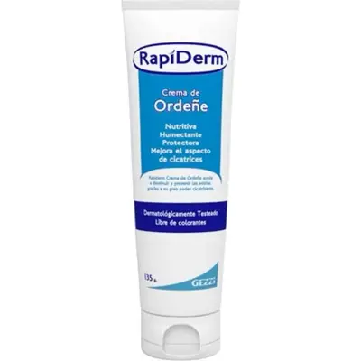 Crema de Ordeñe Rapiderm Pote 135 g