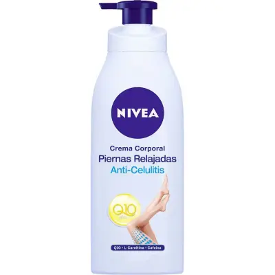 Crema Corporal Nivea Body Pieles Relajadas Antiedad 400 ml