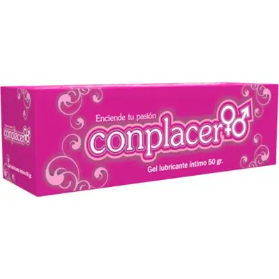 Gel Lubricante Íntimo Conplacer 50 g