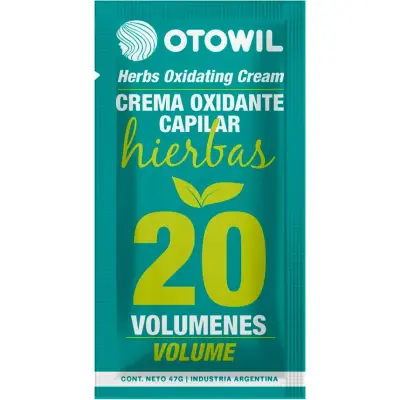 Crema Oxidante Otowil Vol. 20 50 g