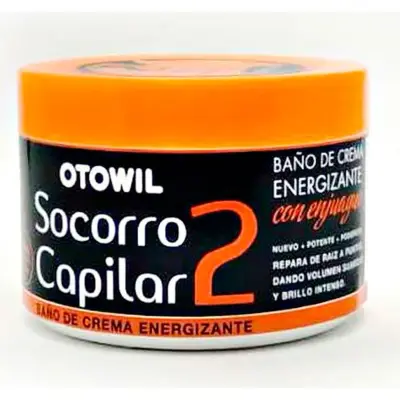 Tratamiento Capilar Otowil Socorro 2 Pote x1