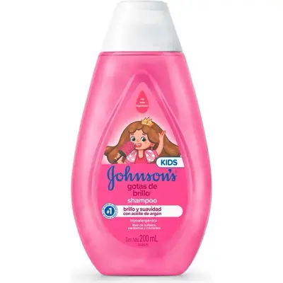 Shampoo Johnson's Baby GOT/BRI 200 ml