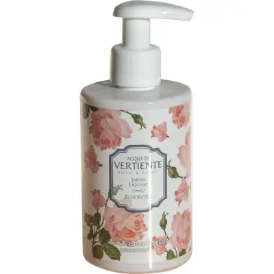 Jabón Líquido Vertiente Rosewa 250 ml