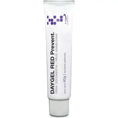 Daygel Red Prevent Crema 40 g