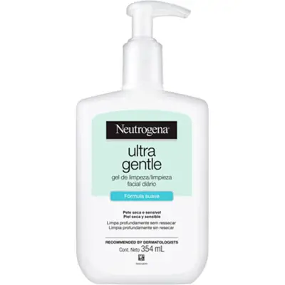 Gel Limpiador Facial Neutrogena