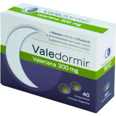 Valedormir Comprimidos x 40