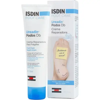 Crema de Pies Isdin Ureadin Podos DB 100 ml