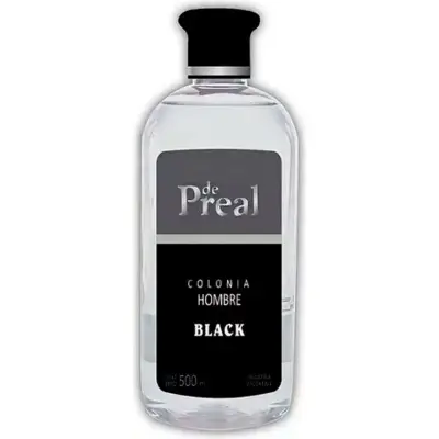 Colonia Pre Al Black 500 ml