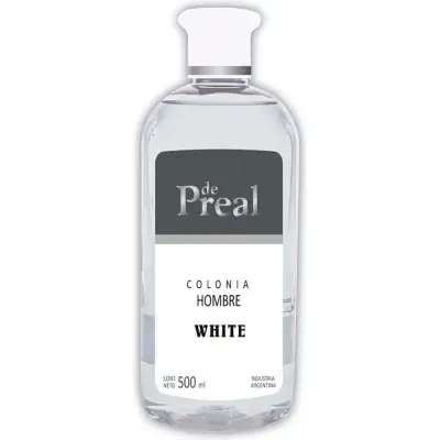 Colonia Pre All White 500 ml