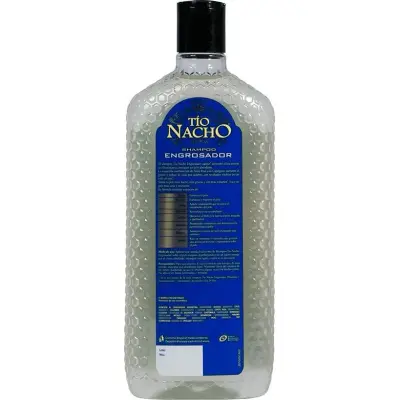 Shampoo Tío Nacho Engrosador 415 ml