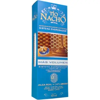 Acondicionador Tío Nacho Engrosador 415 ml