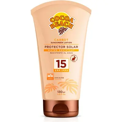 Protector Solar Cocoa Beach FPS 15 130 g
