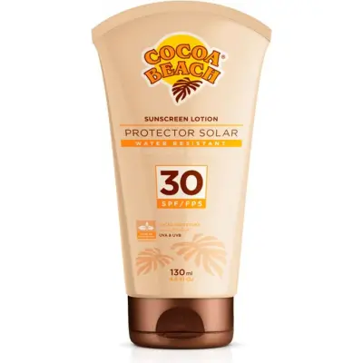 Protector Solar Cocoa Beach FPS 30 130 ml