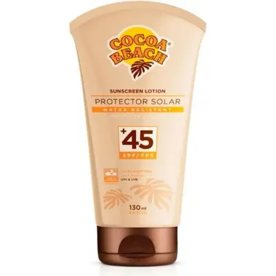 Protector Solar Cocoa Beach FPS 45 130 g