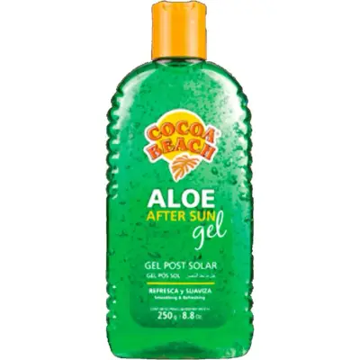 Gel Post Sol Cocoa Beach con Aloe Vera 250 ml