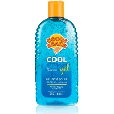 Gel Protector Solar Algabo Cocoa Beach 250 ml