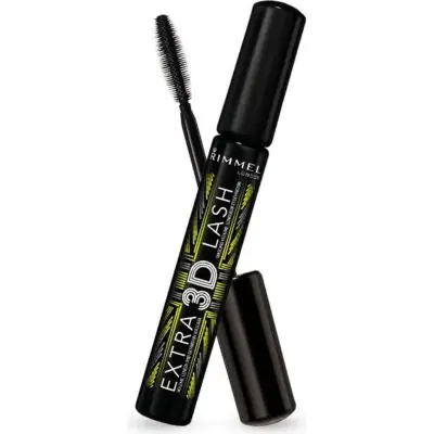 Máscara de Pestañas Rimmel 3D La Tono 003