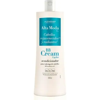 Acondicionador Alta Moda BB Cream 300 ml