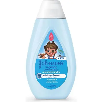 Acondicionador Johnson's Baby x 200 ml