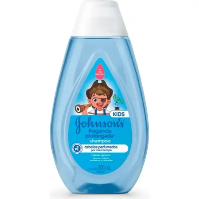 Shampoo Johnson's Baby 200 ml