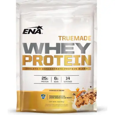 Whey Protein ENA Cookies & Cream 453 g