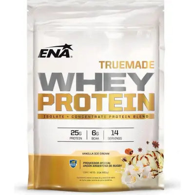 Whey Protein ENA Vainilla 453 g