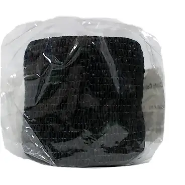 Venda Hipoalergénica Riasa Flex Negra 5 cm x 4,5 m
