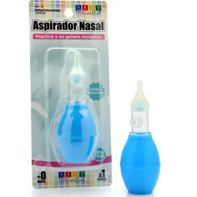 Aspirador Nasal Baby Innova
