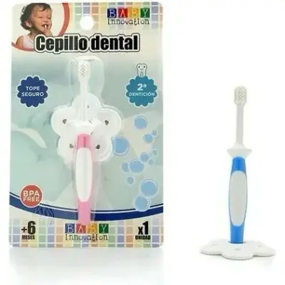 Cepillo Dental Baby Innova para Bebés