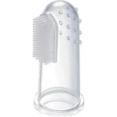Cepillo Masajeador Bucal de Dedo Baby Innova