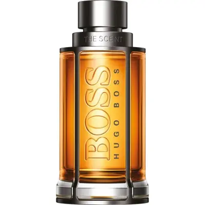 Perfume Boss The Scent Eau de Toilette Vaporizador 100 ml