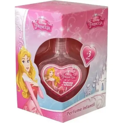 Perfume Infantil Disney Aurora