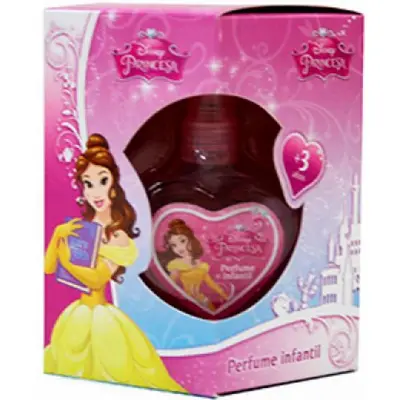 Perfume Infantil Disney Bella x 30 ml