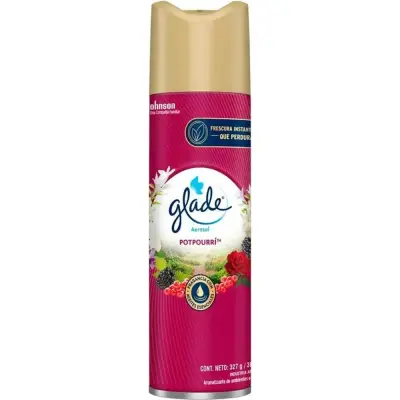 Desodorante de Ambiente Glade Aerosol Potpourri 360 cm³