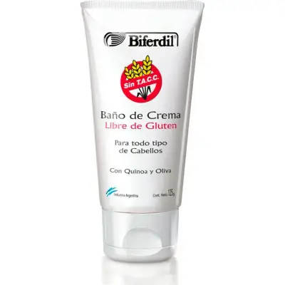 Acondicionador Biferdil sin Gluten 125 ml