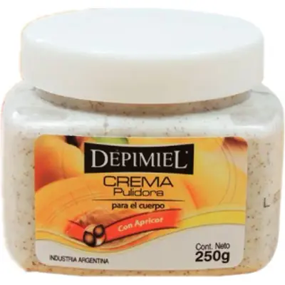 Crema Exfoliante Depimiel 250 g